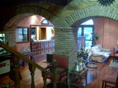 Hotel El Oasis Carchel Exterior foto