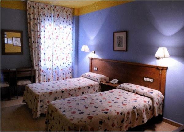 Hotel El Oasis Carchel Habitación foto